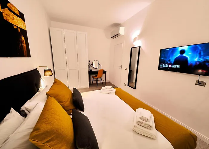 Apartment Vatican Meadows Rom