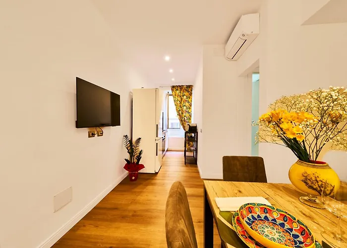 Vatican Meadows Apartment Rom
