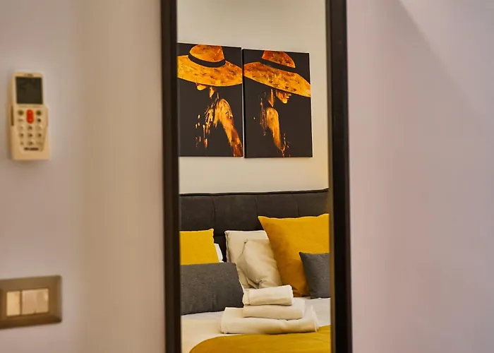 Apartment Vatican Meadows Rom
