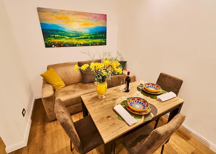 Vatican Meadows Apartment *