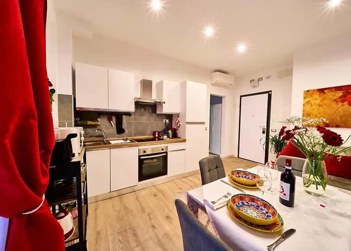 Vatican Meadows Apartment Rom
